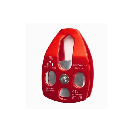 Polea Edelweiss Traffic 116 Polea Edelweiss Traffic 116