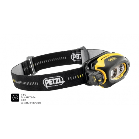 Linterna Frontal Petzl Pixa 3R Linterna Frontal Petzl Pixa 3R