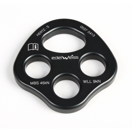 Placa Multianclaje Edelweiss Hertz S Placa Multianclaje Edelweiss Hertz S