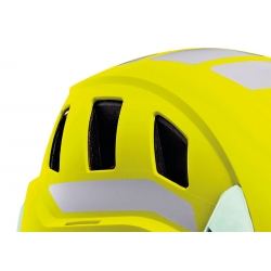Casco Petzl Strato Hi Viz