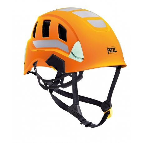 Casco Petzl Strato Hi Viz