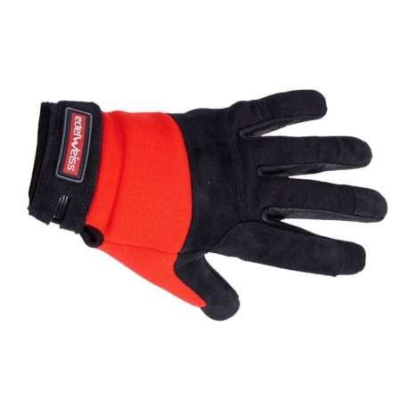 Guantes Edelweiss Five con dedos descubiertos Guantes Edelweiss Five con dedos descubiertos
