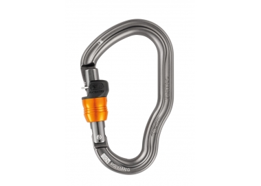 Mosquetón Petzl Vertigo WireLock