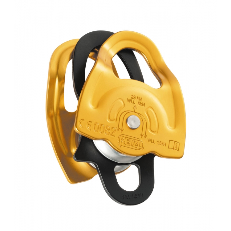 Polea Petzl Gemini