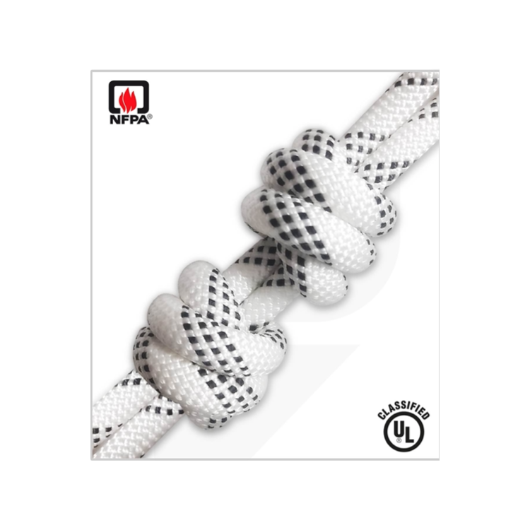Cuerda Semi Estatica Kordes 11mm NFPA Cuerda Semi Estatica Kordes 11mm NFPA