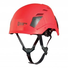 Casco Singing Rock Flash Aero Rojo