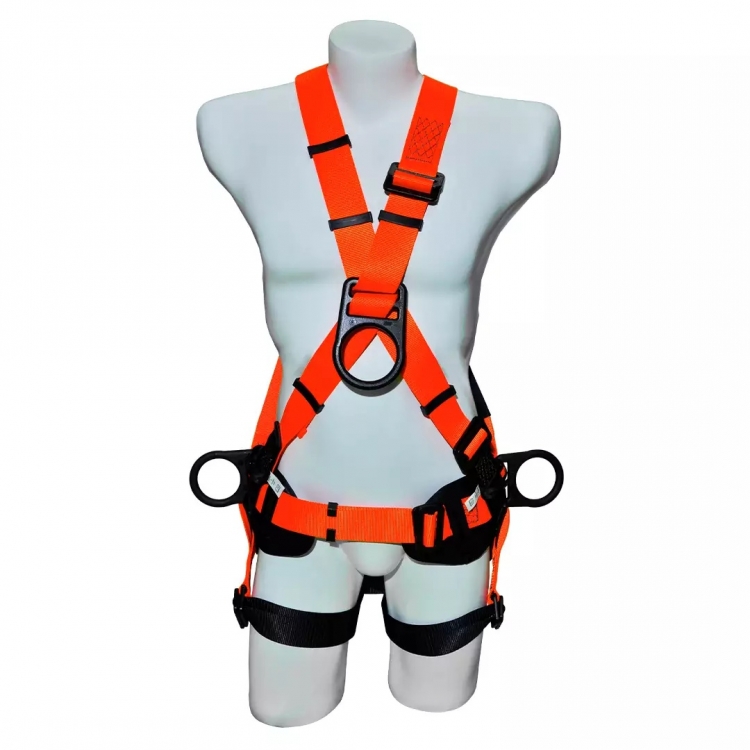 Arnés XP de 4 Puntos Multitech con Faja 4kv Arnés XP de 4 Puntos Multitech con Faja 4kv
