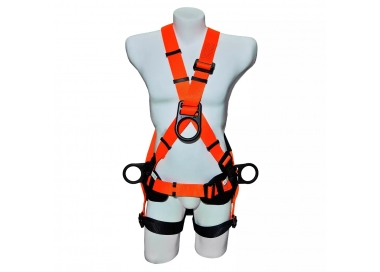 Arnés XP de 4 Puntos Multitech con Faja 4kv