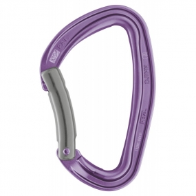 Mosquetón Petzl Djinn Curvo