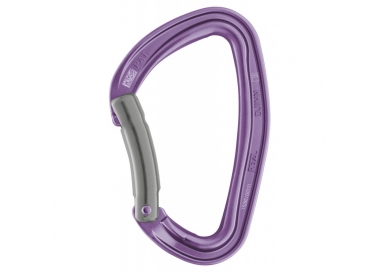 Mosquetón Petzl Djinn Curvo