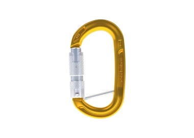 Mosquetón Singing Rock Oxy Triple Lock BC