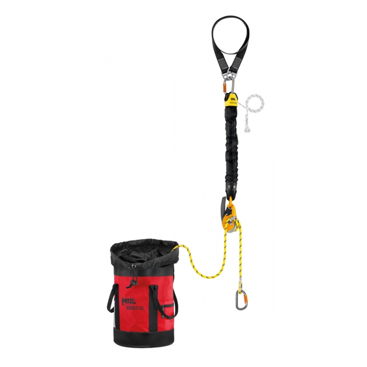 Kit de rescate Petzl JAG System 30m Kit de rescate Petzl JAG System 30m
