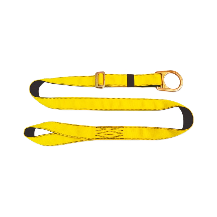 Tie off DINAMIK regulable con 1 argolla en acero Tie off DINAMIK regulable con 1 argolla en acero