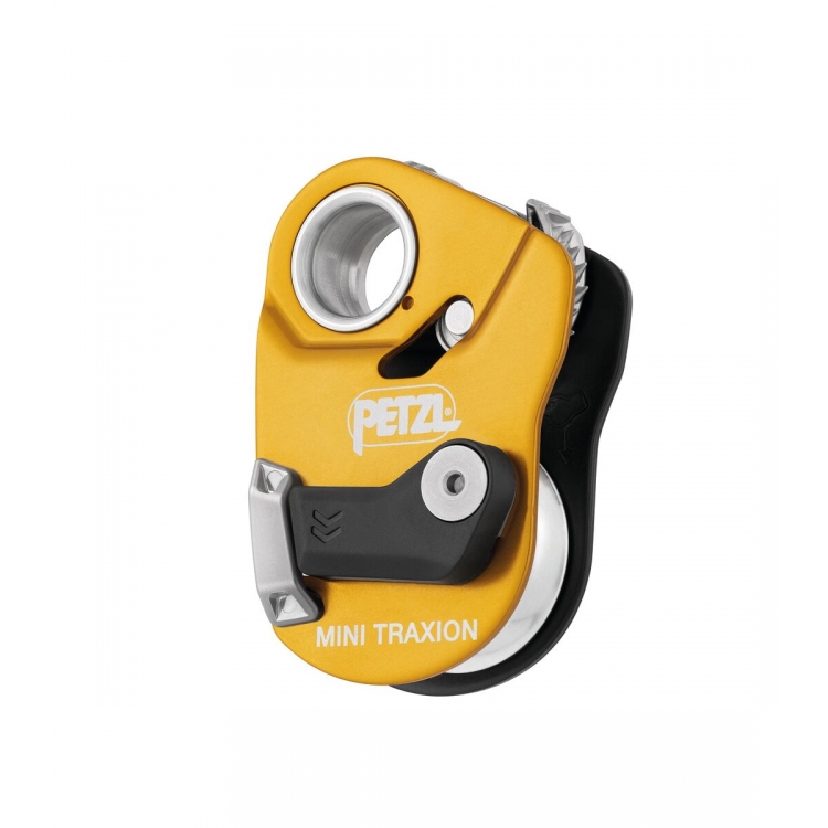 Polea Petzl Minitraxion Polea Petzl Minitraxion