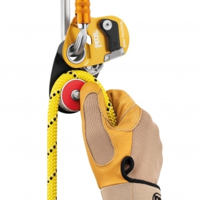 Polea Petzl Mini traxion