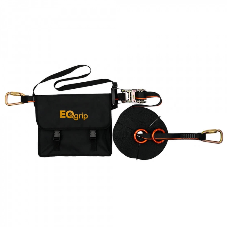 Linea de vida Horizontal 20m EqGrip Linea de vida Horizontal 20m EqGrip