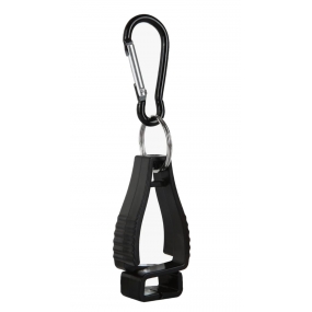 Clip para Cargar Guantes y Equipo.