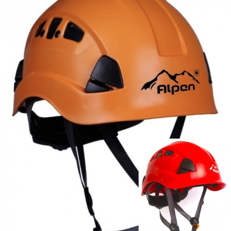 Casco Alpen Pro Air Ventilado