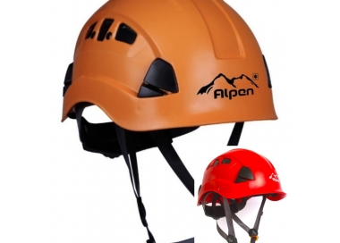 Casco Alpen Pro Air Ventilado