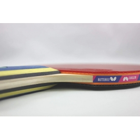 Raqueta Butterfly Wakaba 1000 + 2 Bolas