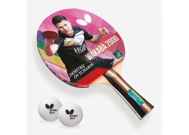 Raqueta Butterfly Wakaba 2000