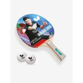 Raqueta Butterfly Wakaba 3000