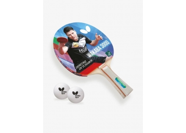 Raqueta Butterfly Wakaba 3000