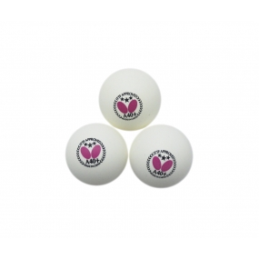 Set de 3 Bolas Butterfly 40+