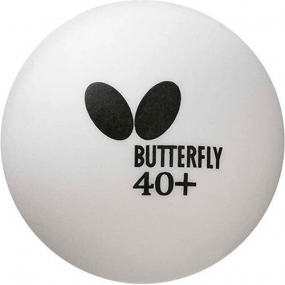 Set de 3 Bolas Butterfly 40+