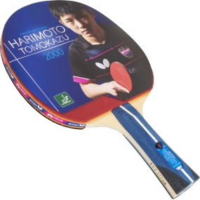 Raqueta Butterfly Harimoto Tomozaku 2000
