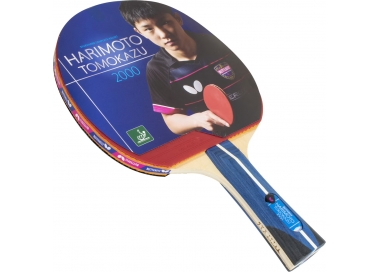 Raqueta Butterfly Harimoto Tomozaku 2000