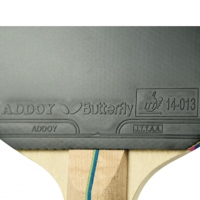 Set 4 Raquetas Butterfly RDJ + 6 Bolas