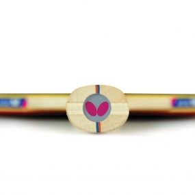 Set 4 Raquetas Butterfly RDJ + 6 Bolas