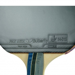 Raqueta Butterfly Timo Boll 1000 + 2 Bolas