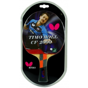 Raqueta Butterfly Timo Boll CF 2000