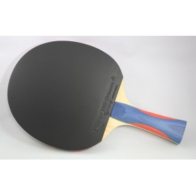 Raqueta Butterfly Nakama S8 +2 bolas