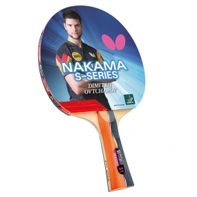 Raqueta Butterfly Nakama S1