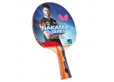 Raqueta Butterfly Nakama S1