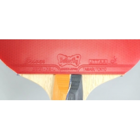 Raqueta Butterfly Nakama S1 +2 bolas