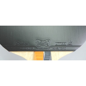 Raqueta Butterfly Nakama S1 +2 bolas