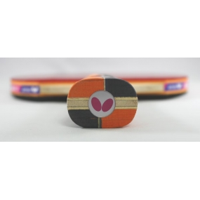 Raqueta Butterfly Nakama S1 +2 bolas