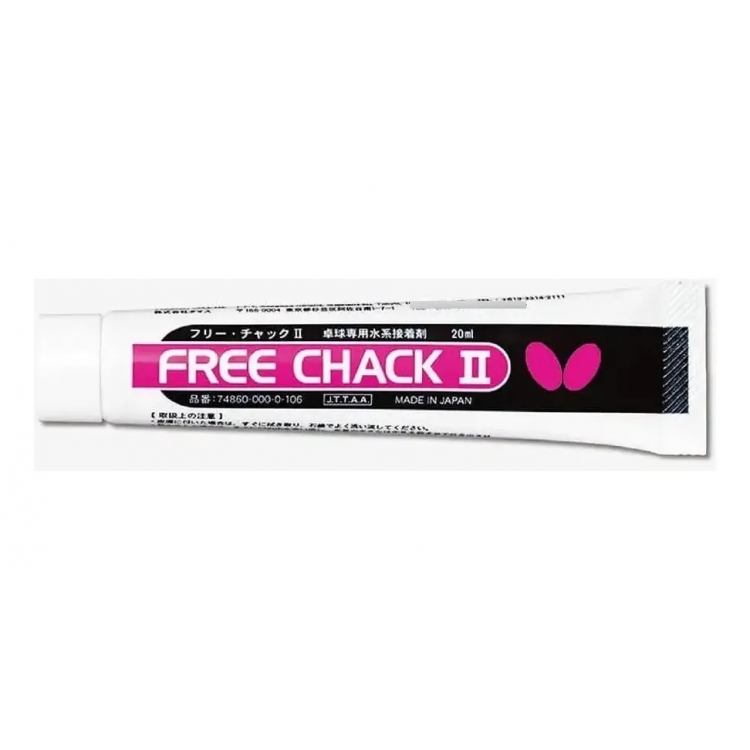 Pegante Freechak para raquetas
