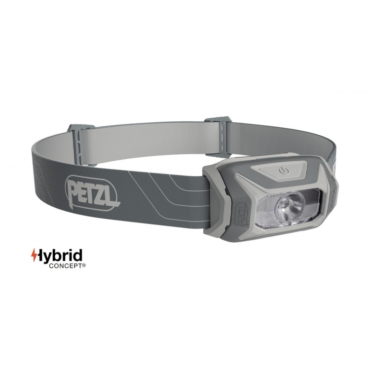 Linterna Frontal Petzl Tikkina 300 Lumens