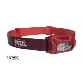 Linterna Frontal Petzl Tikkina 300 Lumens