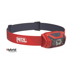 Linterna Petzl Actik
