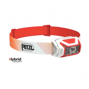 Linterna Petzl Actik Core