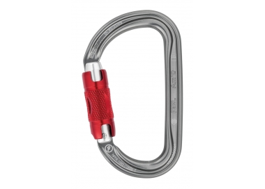 Mosquetón Petzl AMD Twist Lock