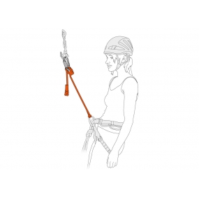 Baga Petzl Progress Adjust
