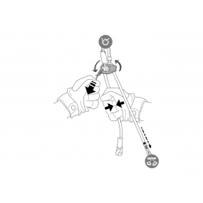 Baga Petzl Progress Adjust