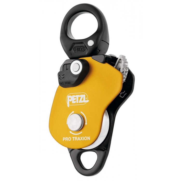 Polea Petzl Pro traxion